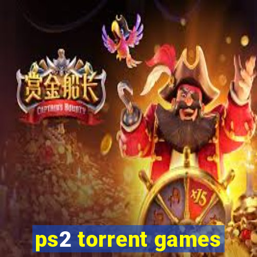 ps2 torrent games